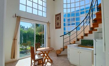 SE ARRIENDA POR AÑO CORRIDO HERMOSO DPTO EN CONDOMINIO MUY TRANQUILO Y SEGURO