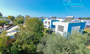 SE ARRIENDA POR AÑO CORRIDO HERMOSO DPTO EN CONDOMINIO MUY TRANQUILO Y SEGURO