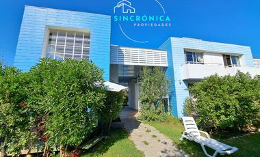SE ARRIENDA POR AÑO CORRIDO HERMOSO DPTO EN CONDOMINIO MUY TRANQUILO Y SEGURO