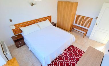 SE ARRIENDA POR AÑO CORRIDO HERMOSO DPTO EN CONDOMINIO MUY TRANQUILO Y SEGURO