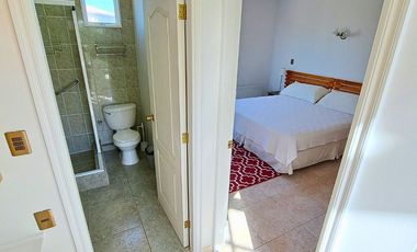SE ARRIENDA POR AÑO CORRIDO HERMOSO DPTO EN CONDOMINIO MUY TRANQUILO Y SEGURO