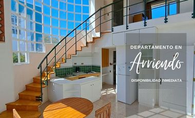 SE ARRIENDA POR AÑO CORRIDO HERMOSO DPTO EN CONDOMINIO MUY TRANQUILO Y SEGURO