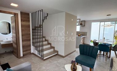 Última casa $82.900 Sector Calderón a pocos minutos de Plaza El Coral, ISM School