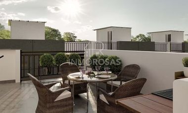 Última casa $82.900 Sector Calderón a pocos minutos de Plaza El Coral, ISM School