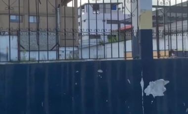 Alquiler Terreno con Piso de Hormigón, Cerramiento Garzota 2