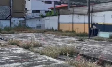 Alquiler Terreno con Piso de Hormigón, Cerramiento Garzota 2