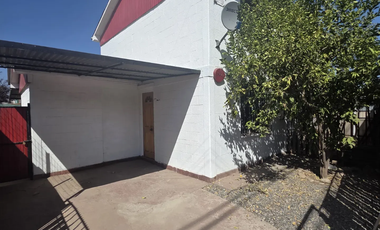 Venta Casa Calle Lagunillas, Puente Alto