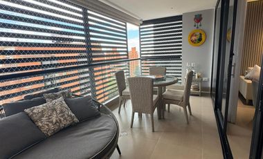 Torre del vento, Cabecera