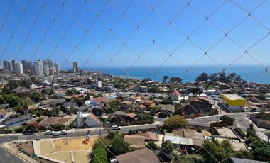 Concón Sur, vista panorámica