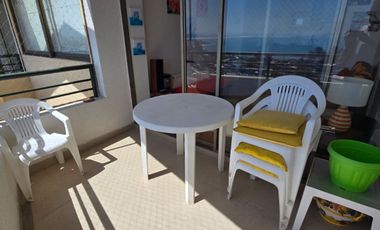 Concón Sur, vista panorámica