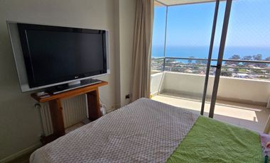 Concón Sur, vista panorámica
