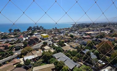 Concón Sur, vista panorámica