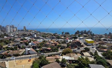 Concón Sur, vista panorámica