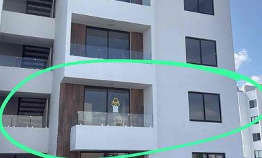 DEPARTAMENTO EN VENTA EN CUAUTLANCINGO ENTRADA POR EL STARBUCKS; PUEBLA.