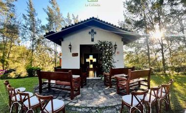 Hermosa Cabaña en VENTA