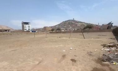 VENTA DE TERRENO 8000 M2, ZONA URBANA HABILITADA, ZONIFICACION VT, ALMACENES,  MALL, ETC.