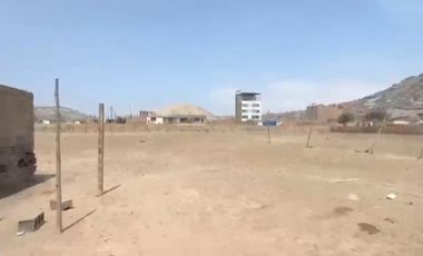 VENTA DE TERRENO 8000 M2, ZONA URBANA HABILITADA, ZONIFICACION VT, ALMACENES,  MALL, ETC.