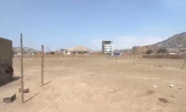 VENTA DE TERRENO 8000 M2, ZONA URBANA HABILITADA, ZONIFICACION VT, ALMACENES,  MALL, ETC.