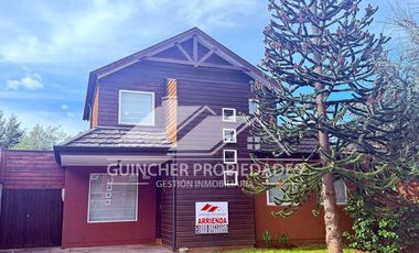 ARRIENDA CASA 3 DORMITORIOS 3 BAÑOS BARRIO INGLÉS