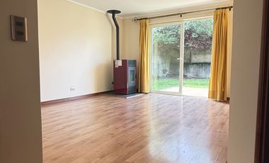 ARRIENDA CASA 3 DORMITORIOS 3 BAÑOS BARRIO INGLÉS