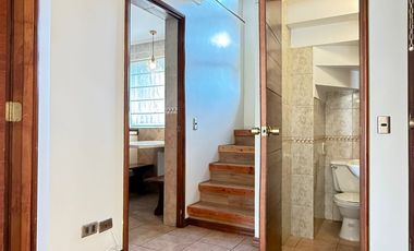 ARRIENDA CASA 3 DORMITORIOS 3 BAÑOS BARRIO INGLÉS