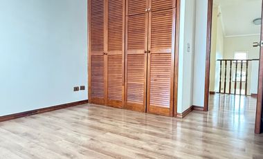 ARRIENDA CASA 3 DORMITORIOS 3 BAÑOS BARRIO INGLÉS