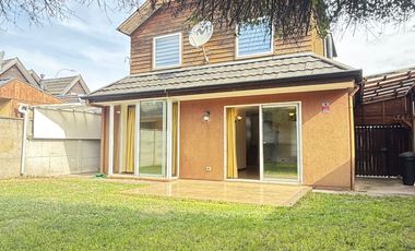 ARRIENDA CASA 3 DORMITORIOS 3 BAÑOS BARRIO INGLÉS