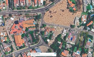 LAS CAÑADAS LOTE EN VENTA PLANO A 250m DEL CENTRO COMERCIAL