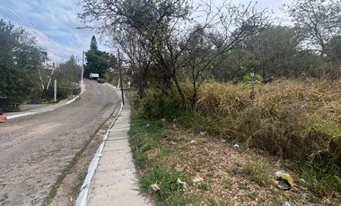 LAS CAÑADAS LOTE EN VENTA PLANO A 250m DEL CENTRO COMERCIAL