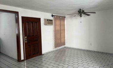 CASA EN RENTA DE UNA PLANTA – COL. SAN MIGUEL DE RENTERÍA
a dos cuadras del Boulevard Francisco Villa