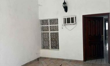 CASA EN RENTA DE UNA PLANTA – COL. SAN MIGUEL DE RENTERÍA
a dos cuadras del Boulevard Francisco Villa