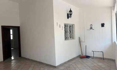 CASA EN RENTA DE UNA PLANTA – COL. SAN MIGUEL DE RENTERÍA
a dos cuadras del Boulevard Francisco Villa