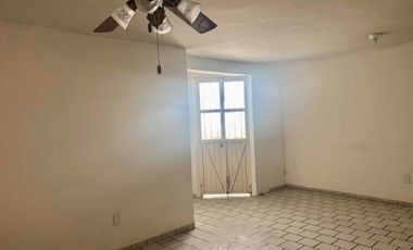 CASA EN RENTA DE UNA PLANTA – COL. SAN MIGUEL DE RENTERÍA
a dos cuadras del Boulevard Francisco Villa