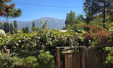 Parcela en Doñihue 5.700 m2 con 2 casas + Plantación de Limones en producción