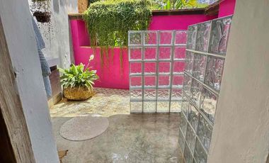 VENTA CASA MANANTIAL - BARICHARA, COLOMBIA