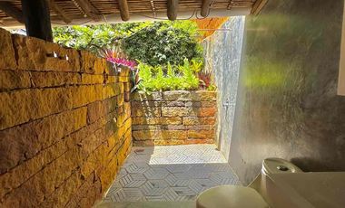 VENTA CASA MANANTIAL - BARICHARA, COLOMBIA