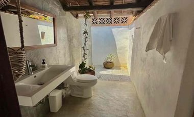 VENTA CASA MANANTIAL - BARICHARA, COLOMBIA