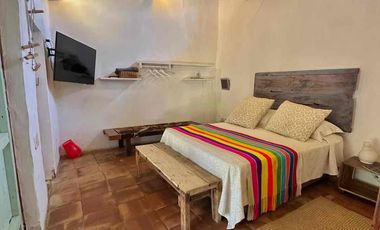 VENTA CASA MANANTIAL - BARICHARA, COLOMBIA