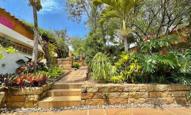 VENTA CASA MANANTIAL - BARICHARA, COLOMBIA