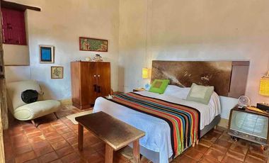 VENTA CASA MANANTIAL - BARICHARA, COLOMBIA