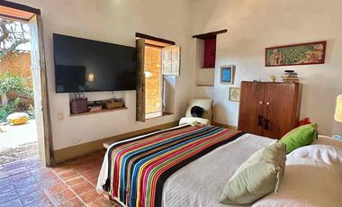 VENTA CASA MANANTIAL - BARICHARA, COLOMBIA