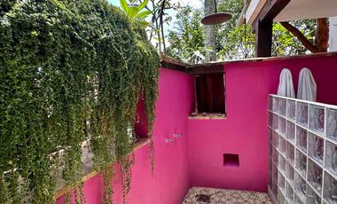 VENTA CASA MANANTIAL - BARICHARA, COLOMBIA