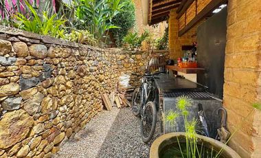VENTA CASA MANANTIAL - BARICHARA, COLOMBIA