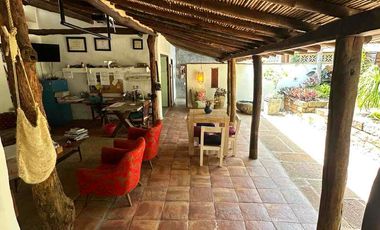 VENTA CASA MANANTIAL - BARICHARA, COLOMBIA