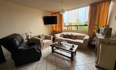 Se vende departamento con vista a parque cerca de la UPC 🏡 -incluye estacionamiento-