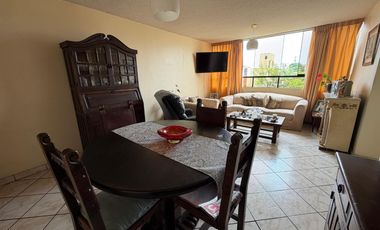 Se vende departamento con vista a parque cerca de la UPC 🏡 -incluye estacionamiento-