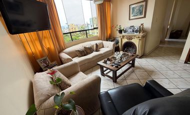 Se vende departamento con vista a parque cerca de la UPC 🏡 -incluye estacionamiento-
