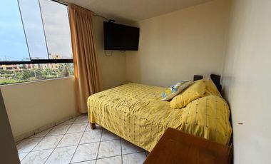 Se vende departamento con vista a parque cerca de la UPC 🏡 -incluye estacionamiento-