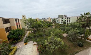 Se vende departamento con vista a parque cerca de la UPC 🏡 -incluye estacionamiento-
