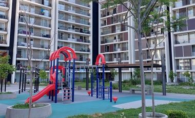 Arriendo Departamento Semi-Nuevo Paradero 16 Av. La Florida